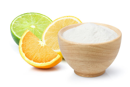 Citric Acid Powder (Food Grade)